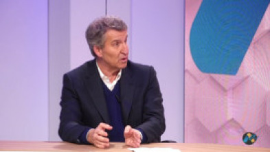 Imagen de Es la tarde de Huesca: Entrevista a Alberto Núñez Feijóo - 5