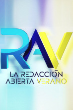 Imagen de La redacción abierta de verano - 2