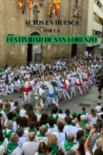 Imagen de Actos en Huesca por la Festividad de San Lorenzo - 2