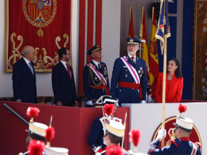 Imagen de Desfile Militar Dia Fuerzas Armadas - Santa Cruz De Tenerife - 1
