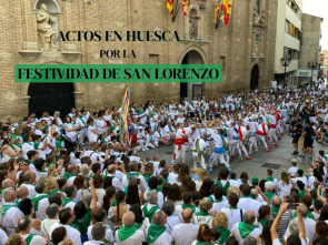 Imagen de Actos en Huesca por la Festividad de San Lorenzo - 1
