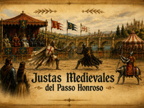 Imagen de Justas Medievales Del Passo Honroso De León - 1