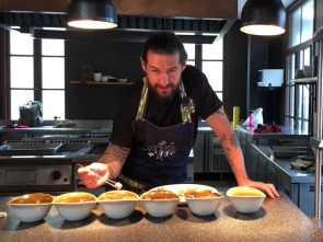 Imagen de Comerse el mundo (T2022) - 2