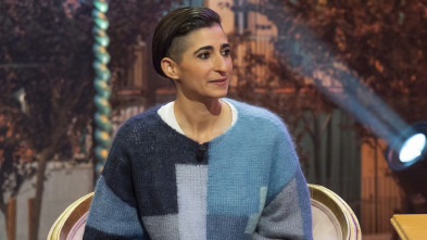Imagen de Al cielo con ella (T2): Alba Flores y Amparo Larrañaga - 10