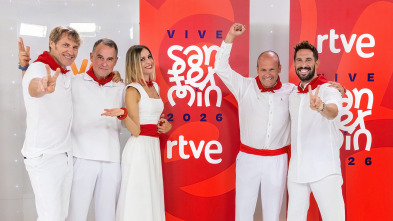 Imagen de Vive San Fermín (T2026): Ep.2 - 14