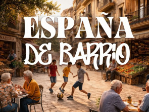 Imagen de España de barrio  - 2