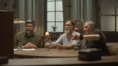 Imagen de L'any que vas néixer (T1): Gerard Quintana i Àlex Casanovas - 3