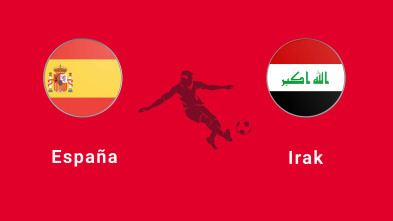 Imagen de Partidos previos... (2026): España - Irak - 13