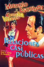 Imagen de Relaciones casi públicas - 9