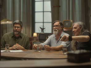 Imagen de L'any que vas néixer (T1): Gerard Quintana i Àlex Casanovas - 1