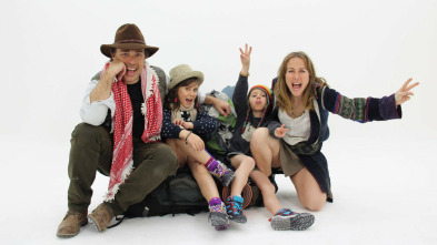 Imagen de Mi familia en la mochila. Family run - 3