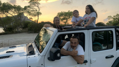 Imagen de Mi familia en la mochila. Family run - 3