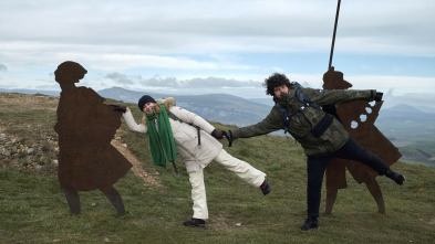 Imagen de Rutas bizarras (T2): Los pollos mimados y la trinchera infinita - 10