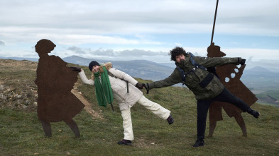 Imagen de Rutas bizarras (T2): El hombre lobo gallego y el fin del mundo - 10