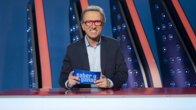 Imagen de Saber y ganar (T28): Ep.89 - 10