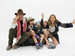 Imagen de Mi familia en la mochila. Family run - 1