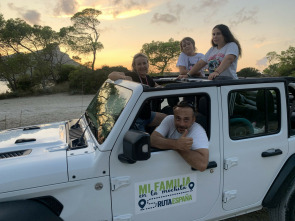 Imagen de Mi familia en la mochila. Family run - 1