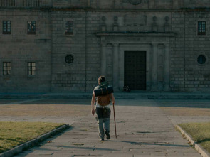 Imagen de El camino de invierno a santiago - 2