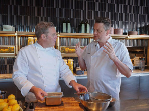 Imagen de hoteles gourmet (T2): Waku Ghin: Marina Bay Sands Singapur - 2