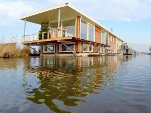 Imagen de Mi casa flotante (T4): Barco caravana futurista - 2
