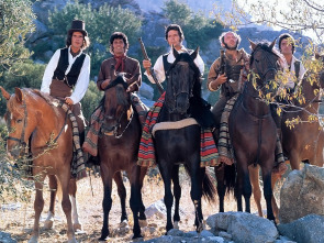 Imagen de Curro Jiménez (T1): Ep.26 Una larga ausencia - 2