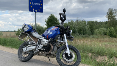 Imagen de Diario de un nómada. La ruta del ámbar por Europa  - 8