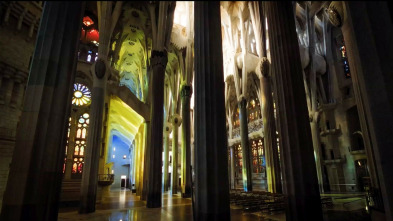 Imagen de Sagrada Familia, el desafío Gaudí - 11