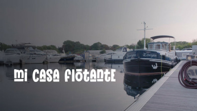 Imagen de Mi casa flotante (T4): Barco de canal tradicional - 11