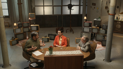 Imagen de L'any que vas néixer (T1): Carme Ruscalleda i Emilio Pérez de Rozas - 3