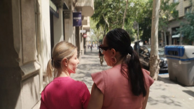 Imagen de Una tarda amb (T1): Adriana Ribé - 3