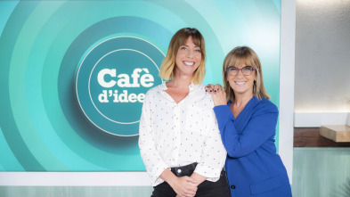 Imagen de Cafè d'idees (T6): Ep.150 - 3