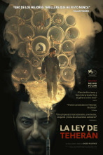 Imagen de La ley de Teherán - 9