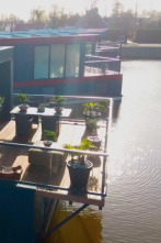 Imagen de Mi casa flotante (T4): Barco de canal tradicional - 9