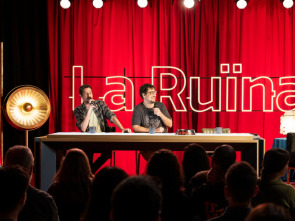 Imagen de La Ruïna (T1): Natza Farré - 1