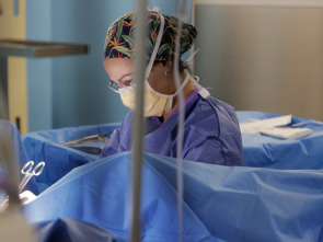 Imagen de Hospital de... (T1): Ep.4 Ganes de viure - 1