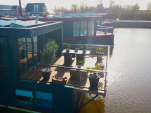 Imagen de Mi casa flotante (T4): Barco de canal tradicional - 3