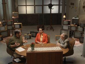 Imagen de L'any que vas néixer (T1): Carme Ruscalleda i Emilio Pérez de Rozas - 1