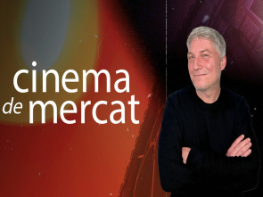 Imagen de Cinema de mercat (T1): Mercat de Sants amb Sergi López - 1