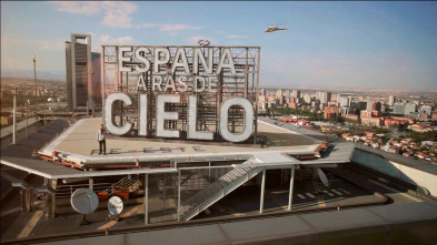Imagen de España a ras de cielo  - 3