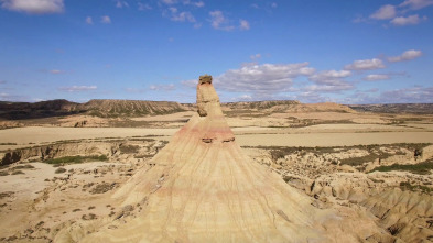 Imagen de ¡Qué animal! (T2): Bardenas Reales (Navarra) - 3