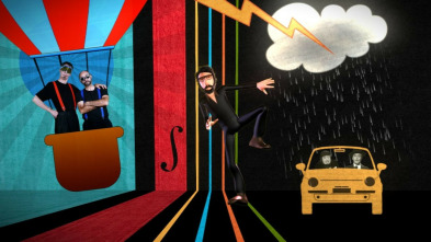 Imagen de ¡Cómo nos reímos! (T6) - 3