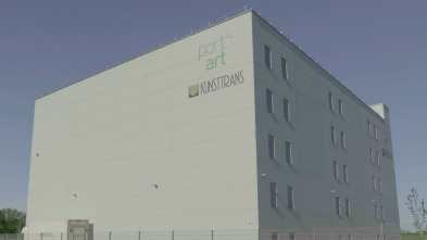 Imagen de Puertos francos, la caja fuerte del arte - 3