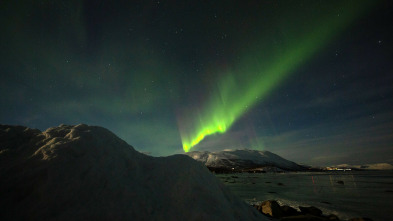 Un planeta espectacular: Auroras boreales