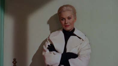 Kim Novak, el alma rebelde de Hollywood