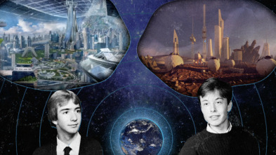 Imagen de Elon Musk contra Jeff Bezos. La nueva guerra de las galaxias - 3