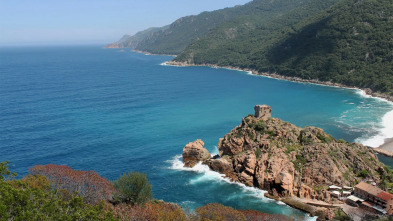 Imagen de Corcega: Montañas en el mar - 3