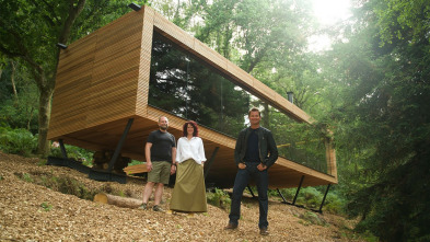 Imagen de Espacios increíbles: Cabaña ecológica y casa flotante - 3