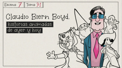 Imagen de Claudio Biern Boyd, historias animadas de ayer y hoy - 5