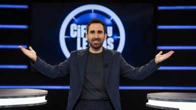 Cifras y letras (T1): Ep.13