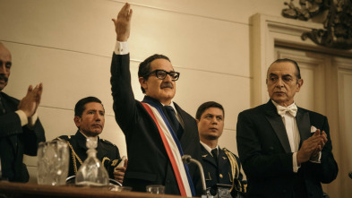 Imagen de Los mil días de Allende (T1) - 3